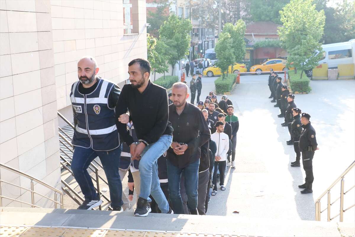 Konya dahil 33 ildeki büyük operasyonda ilk karar çıktı 2